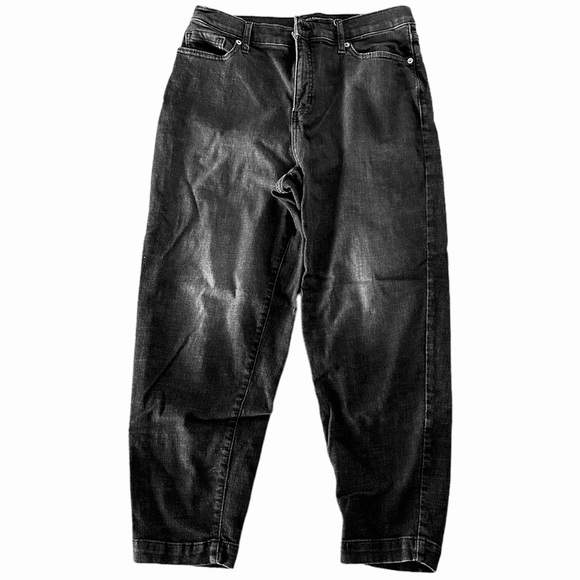 Banana Republic Barrel Jean - Picture 3 of 7